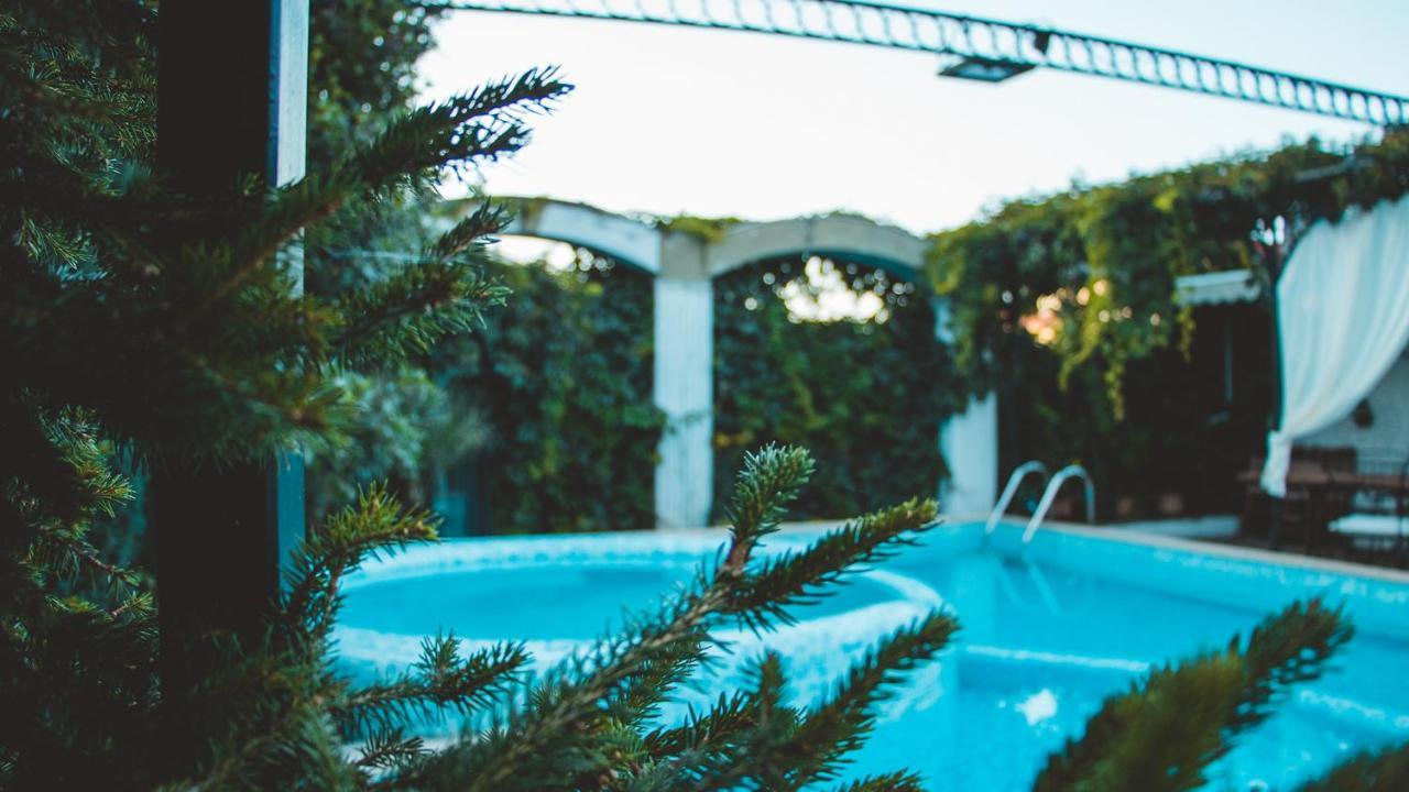 בורגאס Boryana Hotel מראה חיצוני תמונה