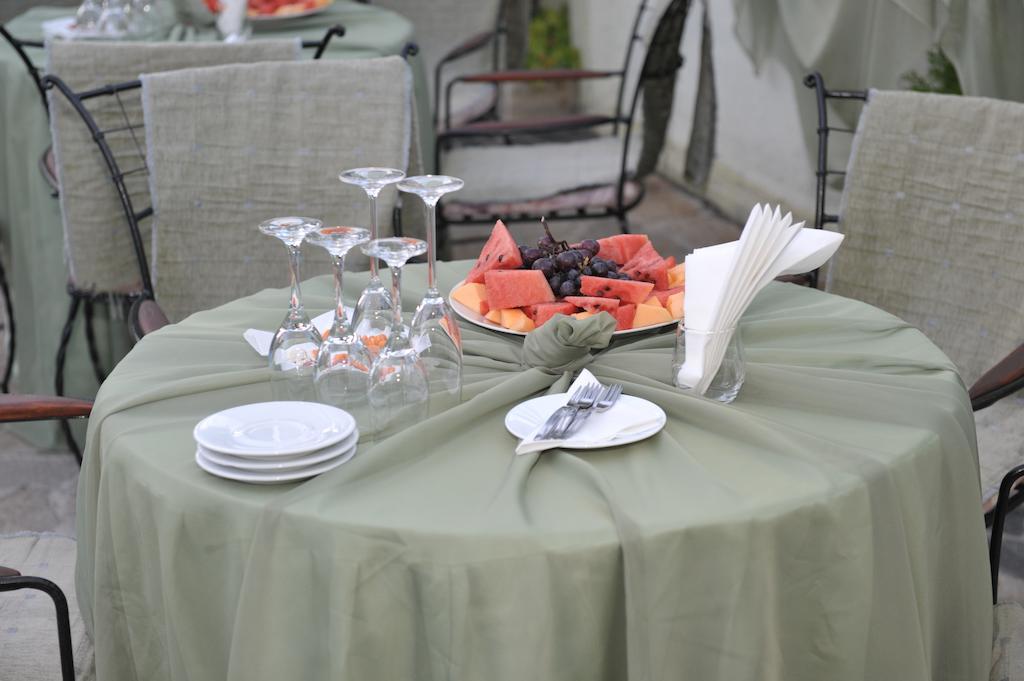 בורגאס Boryana Hotel מראה חיצוני תמונה