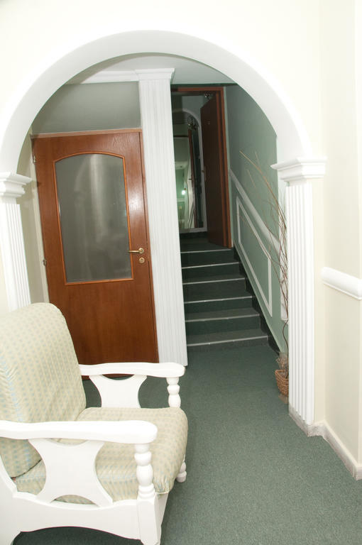 בורגאס Boryana Hotel מראה חיצוני תמונה