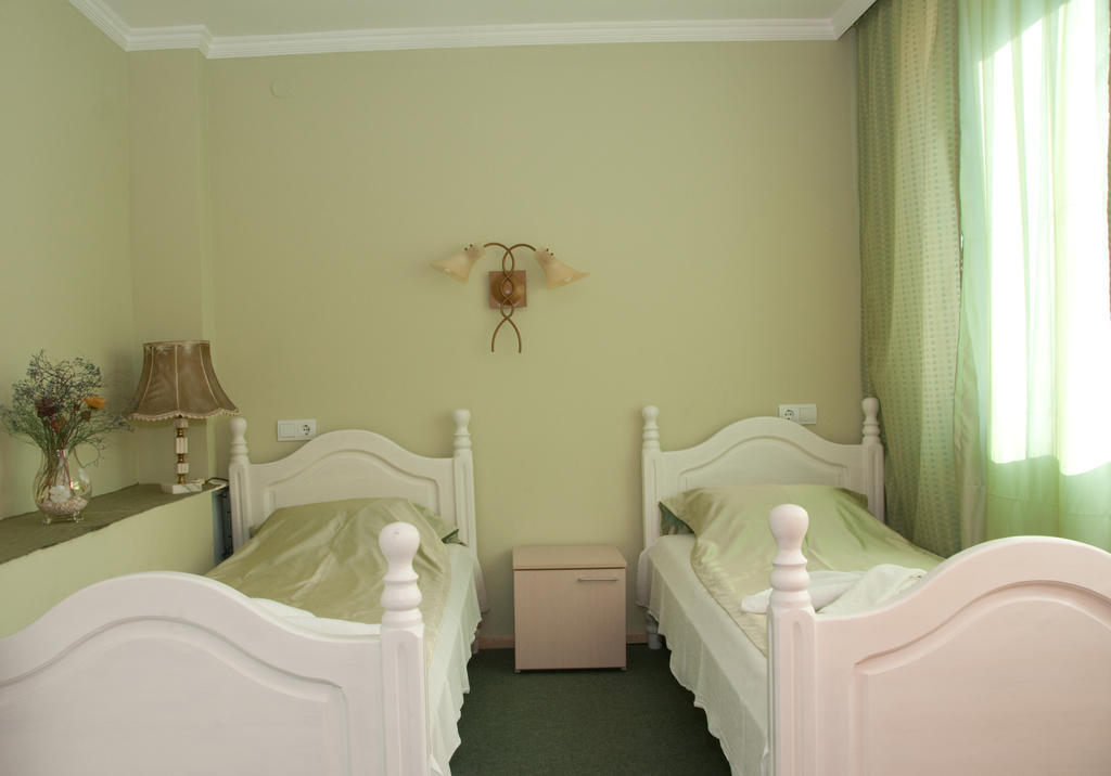 בורגאס Boryana Hotel מראה חיצוני תמונה